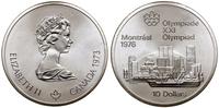 10 dolarów 1973, Ottawa, XXI Letnie Igrzyska Oli
