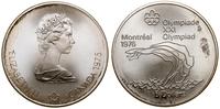 5 dolarów 1975, Ottawa, XXI Letnie Igrzyska Olim