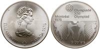 5 dolarów 1976, Ottawa, XXI Letnie Igrzyska olim