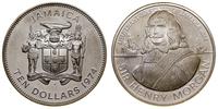 10 dolarów 1974, Coatesville, Sir Henry Morgan, 