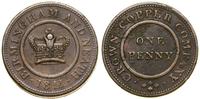 Wielka Brytania, token o nominale 1 pensa, 1811