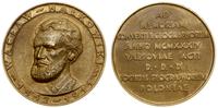 medal - Wacław Nałkowski 1934, medal autorstwa H