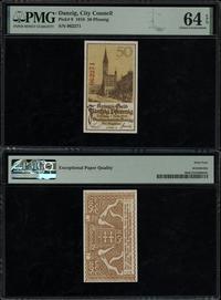 50 fenigów 1.11.1918, numeracja 062271, piękny b