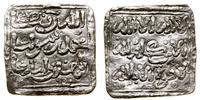 anonimowy dirhem kwadratowy XII–XIII w., srebro,