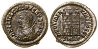 follis 318–320, Nicomedia, Aw: Popiersie władcy 