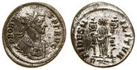 antoninian bilonowy 281–282, Rzym, Aw: Popiersie