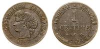 Francja, 1 centym, 1879 K