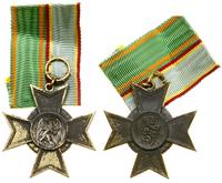 Krzyż Zasługi Wojennej 1916–1918, Krzyż maltańsk