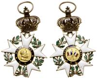 Francja, Krzyż Kawalerski Orderu Narodowego Legii Honorowej, 1830–1848