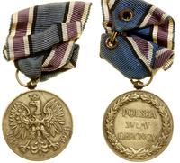 Medal Pamiątkowy za Wojnę 1918–1921 od 1928, War