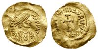 Bizancjum, tremissis, 582–602