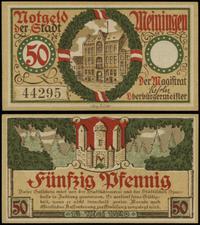Niemcy, 50 fenigów, 15.05.1920