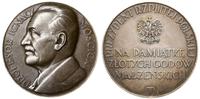 medal na pamiątkę złotych godów 1937, Warszawa, 