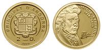 2 dinary 2009, Fryderyk Chopin (1810–1849), złot