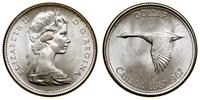 1 dolar 1967, Ottawa, wybite na 100-lecie Kanady