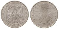 10 marek 1997, Monachium, Heinrich Heine, srebro