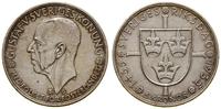 Szwecja, 5 koron, 1935