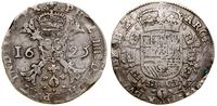 patagon 1625, Bruksela, srebro, 27.54 g, Delmont
