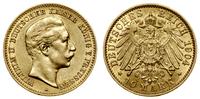 10 marek 1904 A, Berlin, złoto, 3.97 g, AKS 126,