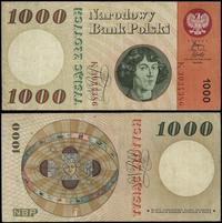 1.000 złotych 29.10.1965, seria K, numeracja 303