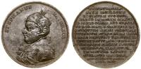 kopia medalu z "Pocztu królów polskich" – Stefan
