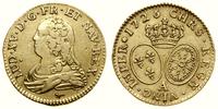 louis d’or  1726 A, Paryż, złoto 8.07 g, Fr. 461
