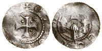 denar, Aw: Krzyż grecki, w każdym kącie kulka i 