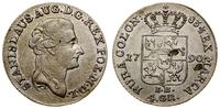 złotówka 1790 EB, Warszawa, kropka po dacie, czy