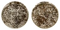 denar 1581, Gdańsk, wyrażny blask menniczy, CNG 