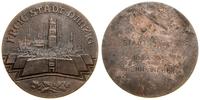 medal nagrodowy 1921, Aw: STADTREGATTA / 18.9.19