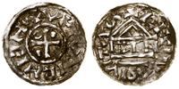 denar 985–995, Ratyzbona, mincerz Aljan, Aw: Krz
