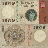 1.000 złotych 29.10.1965, seria N, numeracja 935