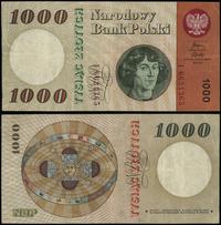 1.000 złotych 29.10.1965, seria I, numeracja 663