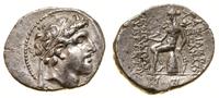 drachma 152–145 pne, Antiochia ad Orontes, Aw: G