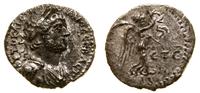 hemidrachma 120–121 (5 rok panowania), Cezarea, 
