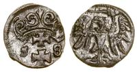 denar 1558, Gdańsk, rzadki, CNG 81.X, Kop. 7354 