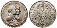 3 marki 1915 A, Berlin, moneta wybita z okazji s
