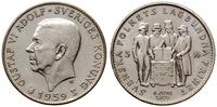 Szwecja, 5 koron, 1959
