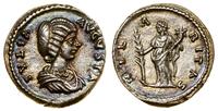 denar 196–202, Rzym, Aw: Popiersie cesarzowej w 