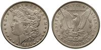 dolar 1885, Filadelfia, typ Morgan