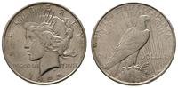 dolar 1923/D, Denver, typ Peace, rzadkie