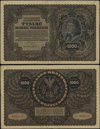 1.000 marek polskich 23.08.1919, seria III-O, nu