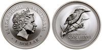 1 dolar 2003, Australijska kukabura, srebro prób