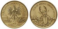 2 złote 1997, Warszawa, Jelonek Rogacz, Nordic G