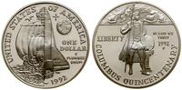 dolar 1992 P, Filadelfia, 500. rocznica wyprawy 