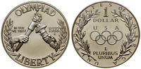 dolar 1988 S, San Francisco, Igrzyska XXIV Olimp