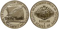 dolar 1987 S, San Francisco, 200. rocznica Konst