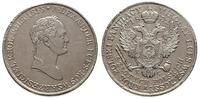 5 złotych 1832 / FH, Warszawa, moneta wyjęta z o