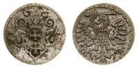 denar 1597, Gdańsk, patyna, CNG 145.VIII, Kop. 7