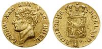 dukat 1810, Utrecht, złoto, 3.48 g, ładnie zacho